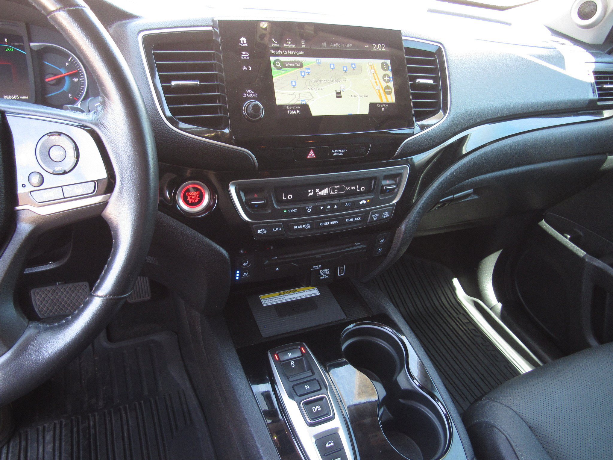 Certified 2022 Honda Pilot Elite image 20