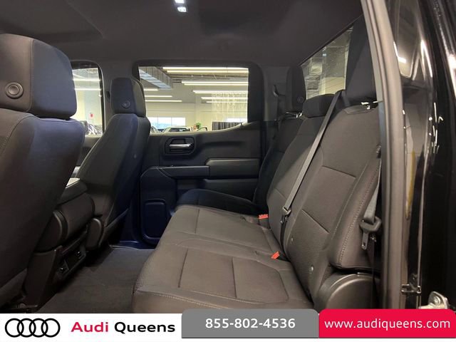 Used 2021 Chevrolet Silverado 1500 Custom AWD/4WD image 12