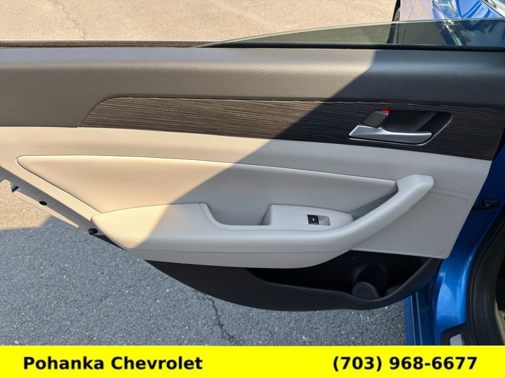 Used 2018 Hyundai Sonata Limited FWD image 27