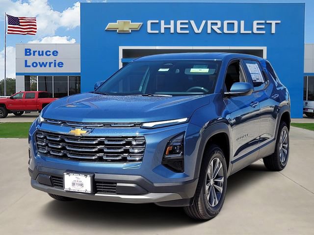 New 2026 Chevrolet Equinox LT