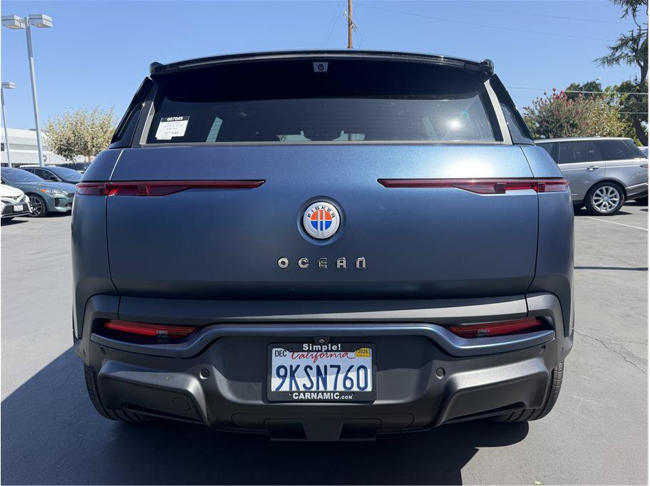 Used 2023 Fisker Ocean Extreme AWD/4WD image 6