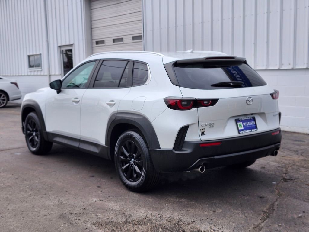 Used 2024 MAZDA CX-50 AWD 2.5 S w/ Weather Package image 3