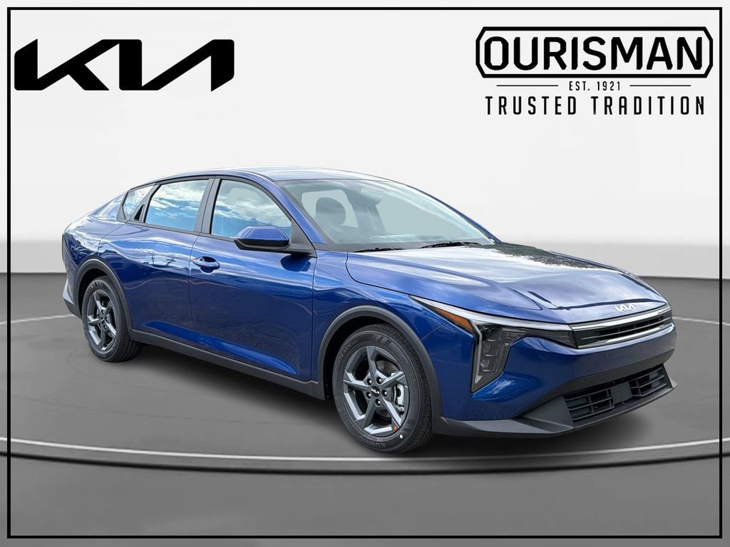 New 2026 Kia K4 FWD image 1