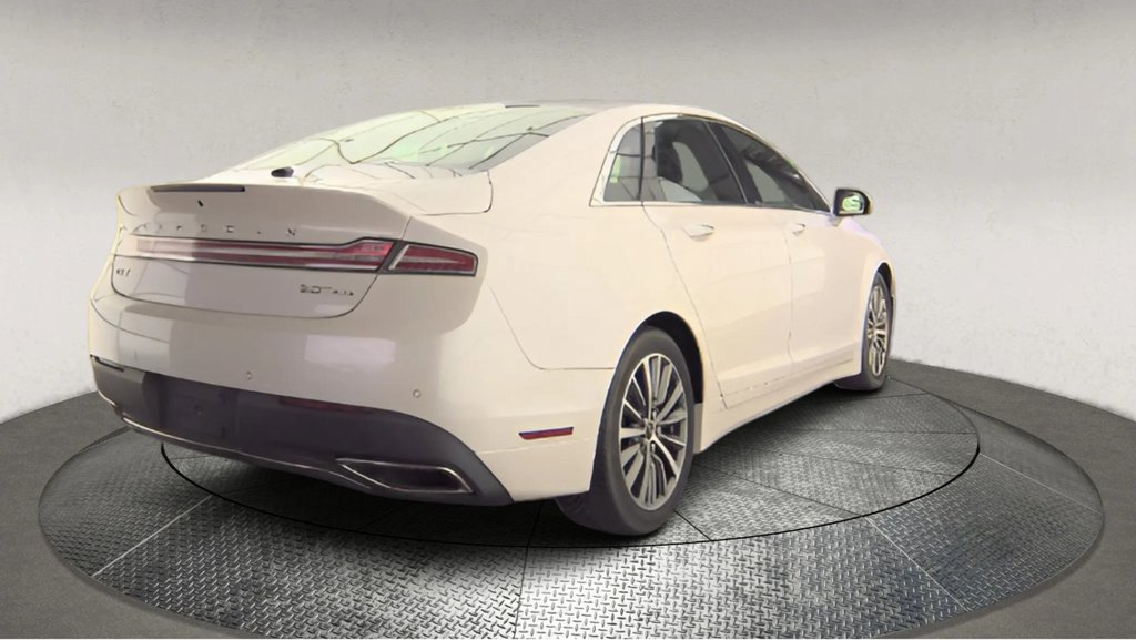 Used 2017 Lincoln MKZ Select w/ Climate Package image 2