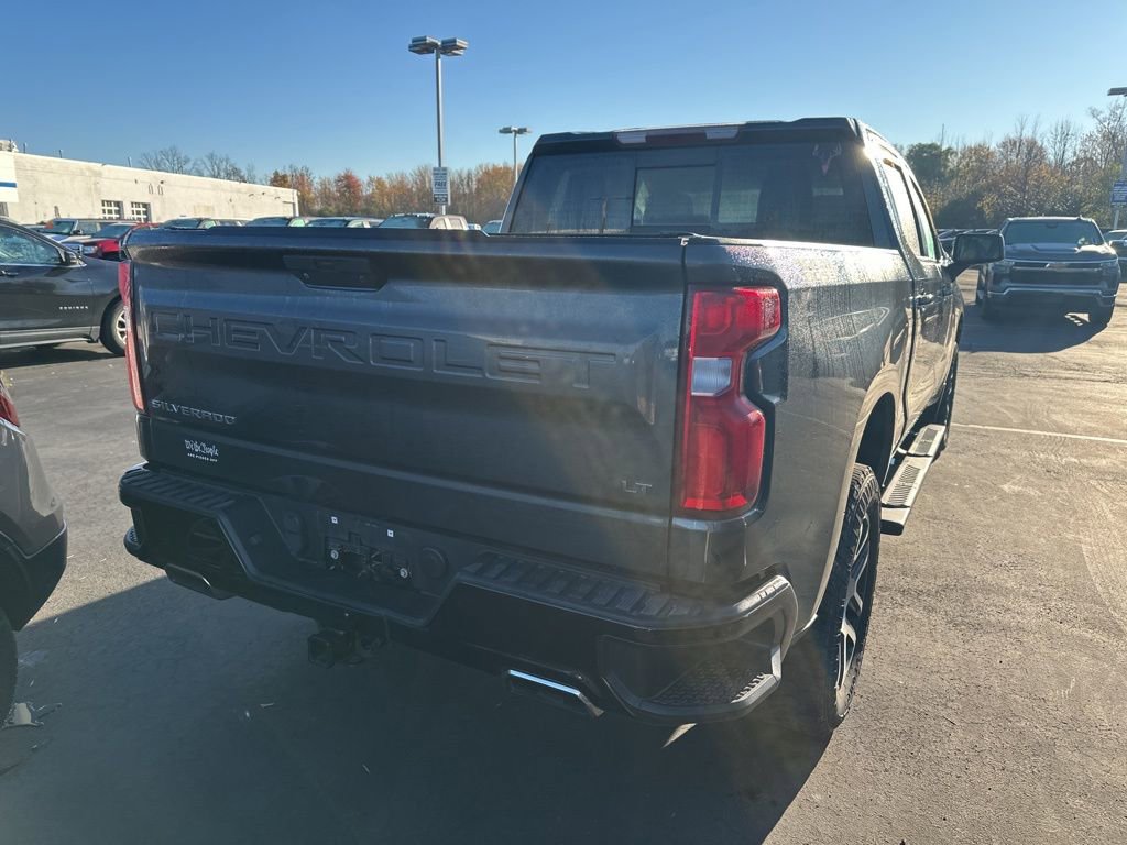 Used 2020 Chevrolet Silverado 1500 LT Trail Boss image 2