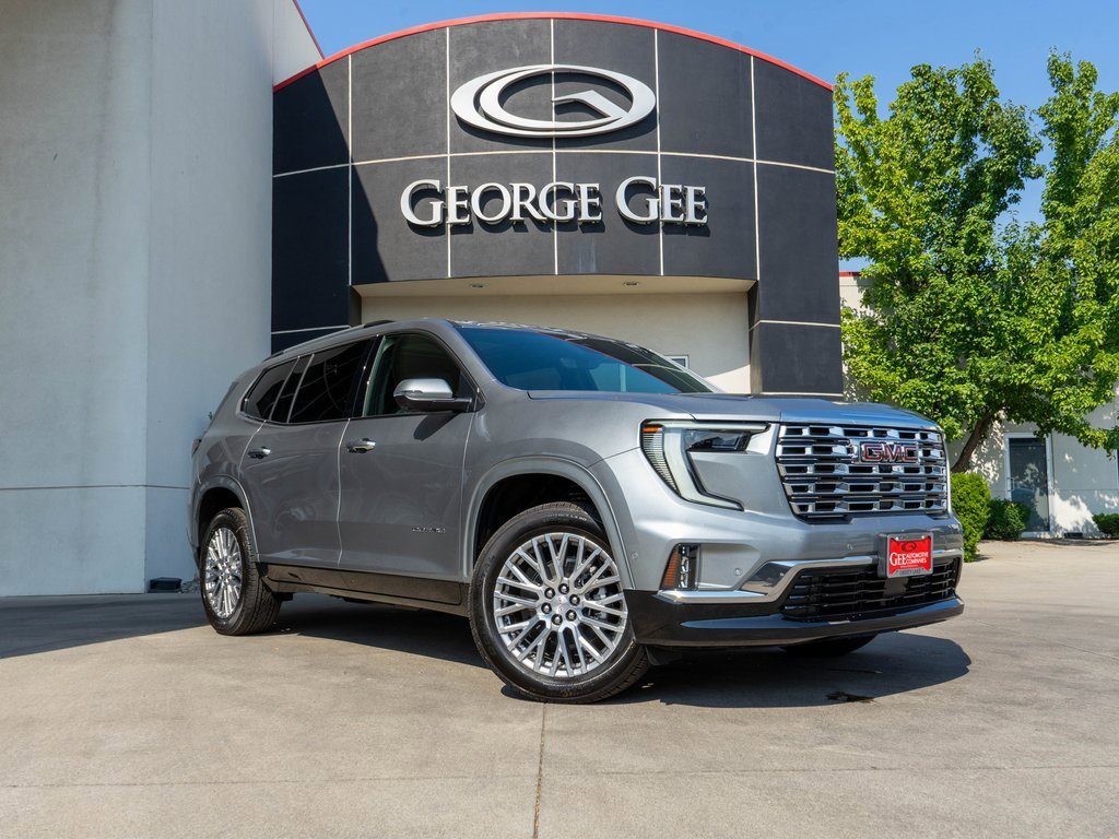 New 2026 GMC Acadia Denali w/ Super Cruise Package