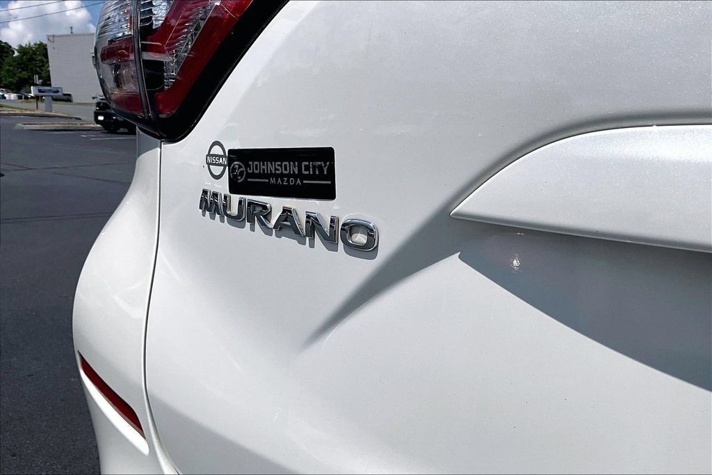 Used 2017 Nissan Murano Platinum w/ Platinum Technology Package FWD image 8