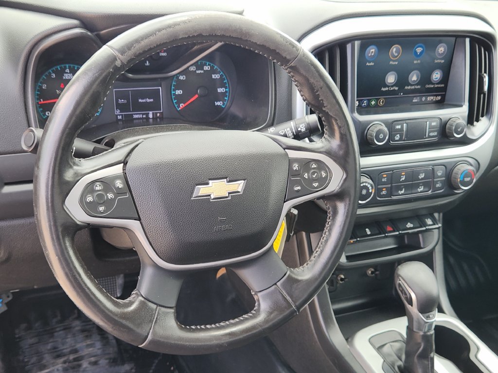 Used 2022 Chevrolet Colorado LT w/ Fleet Safety Package RWD image 28