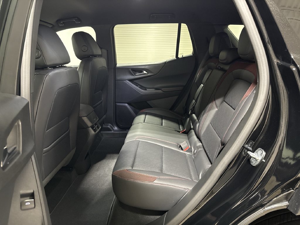 New 2027 Chevrolet Equinox RS AWD/4WD image 23