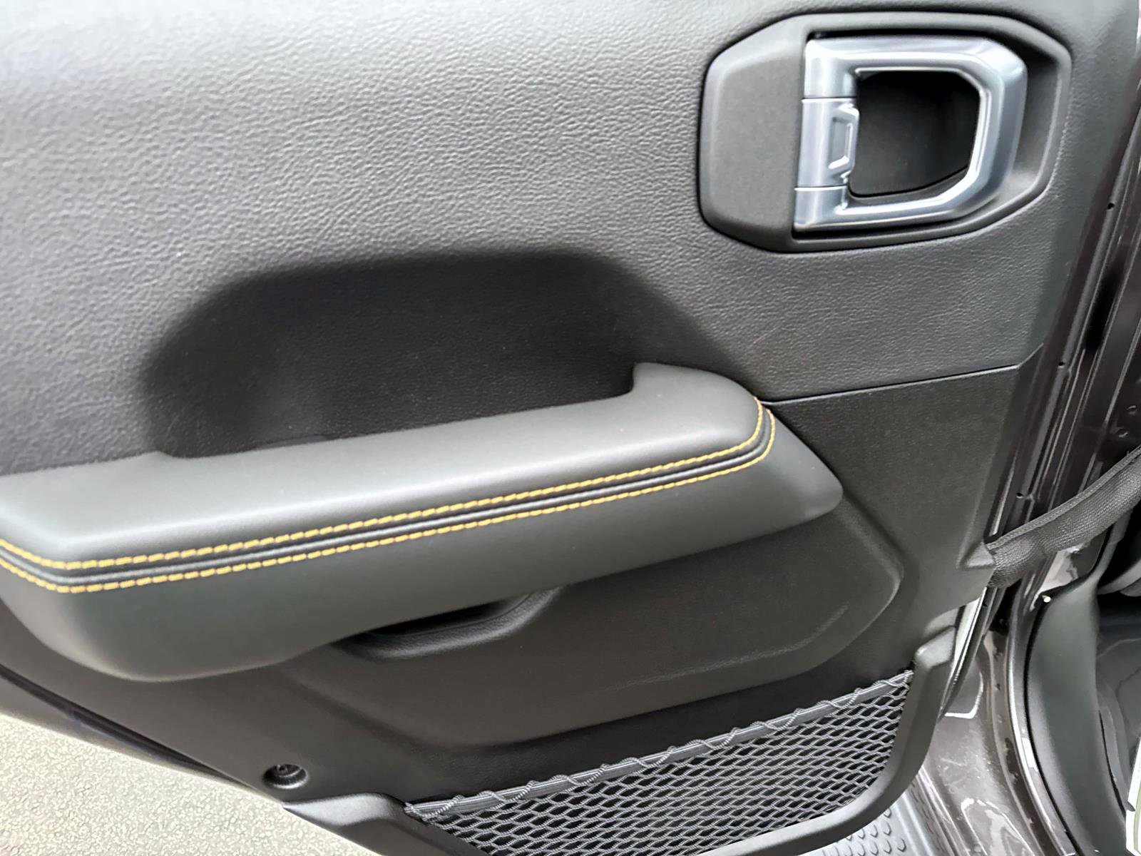 New 2026 Jeep Wrangler Unlimited Sahara image 7