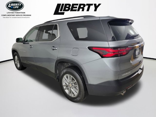 Used 2023 Chevrolet Traverse LT FWD image 5