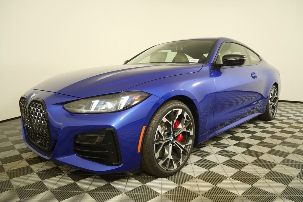Used 2027 BMW 430i Coupe w/ M Sport Package RWD image 7