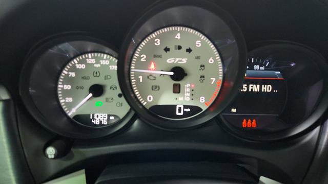 Used 2023 Porsche Macan GTS image 14