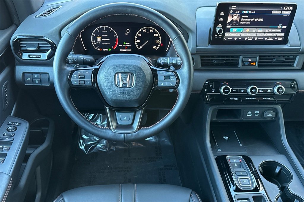 Certified 2024 Honda Pilot TrailSport image 18