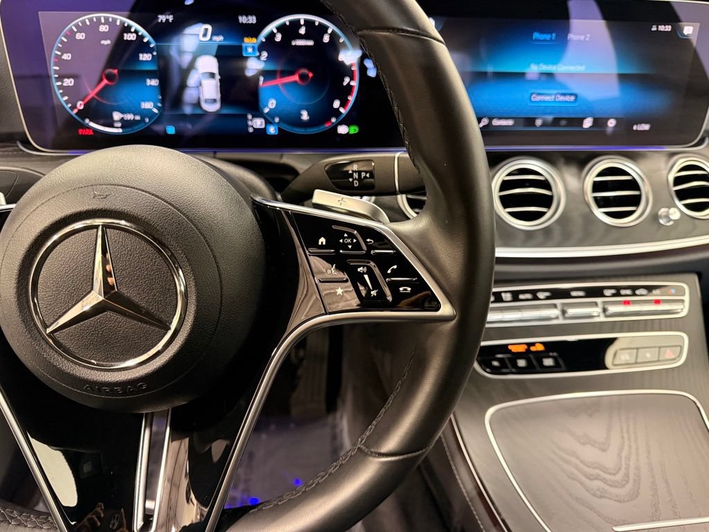 Used 2023 Mercedes-Benz E 350 4MATIC Sedan image 14