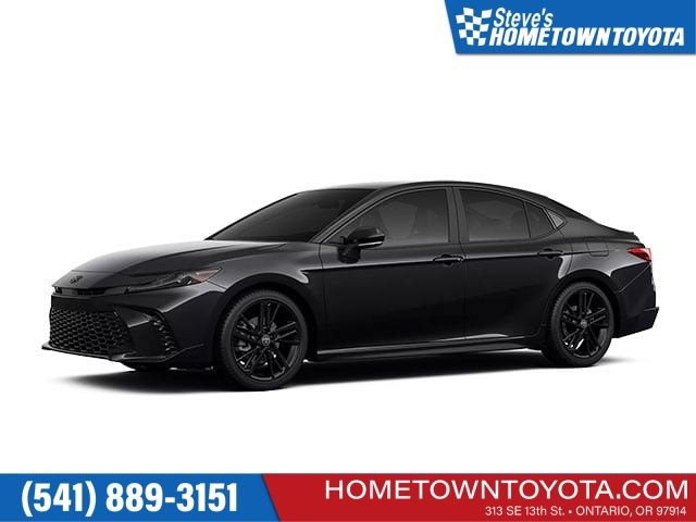 New 2026 Toyota Camry XLE w/ Convenience Package