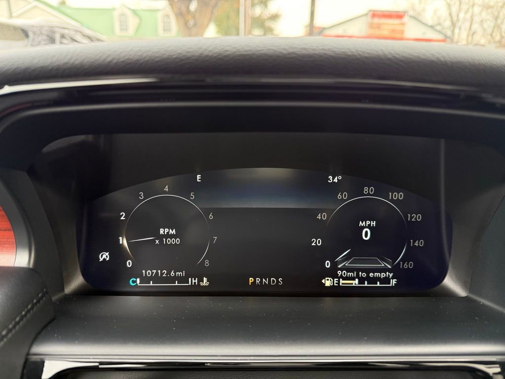 Used 2023 Lincoln Nautilus Reserve w/ Equipment Group 201A image 20