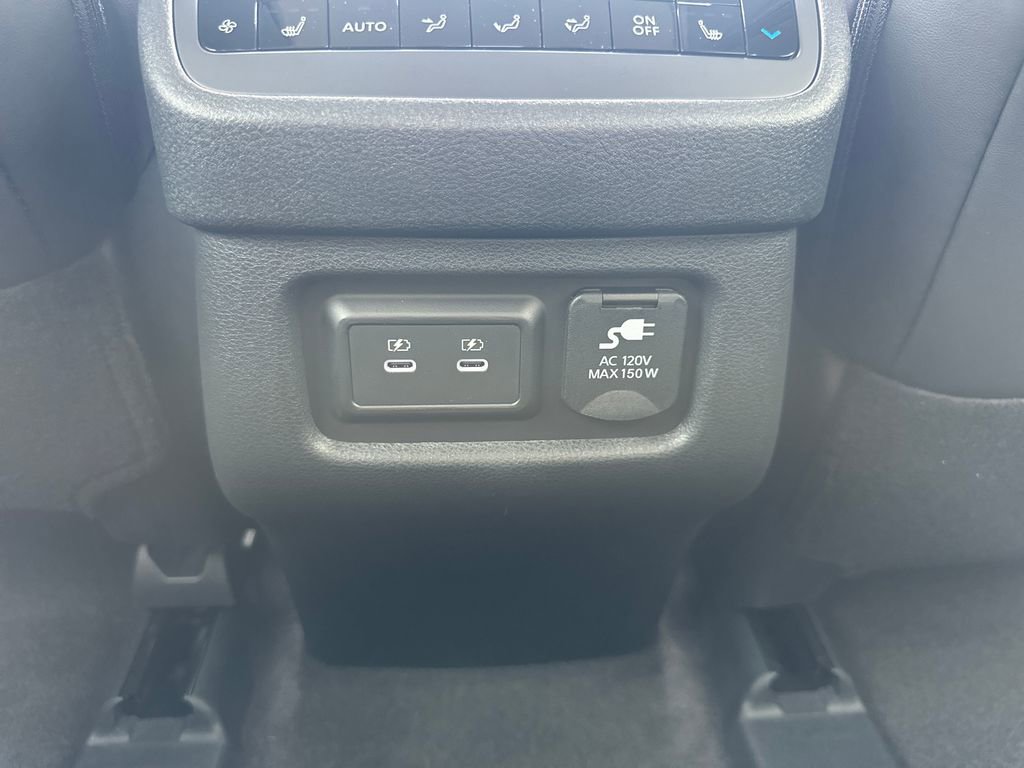 New 2026 Nissan Pathfinder Platinum AWD/4WD image 15