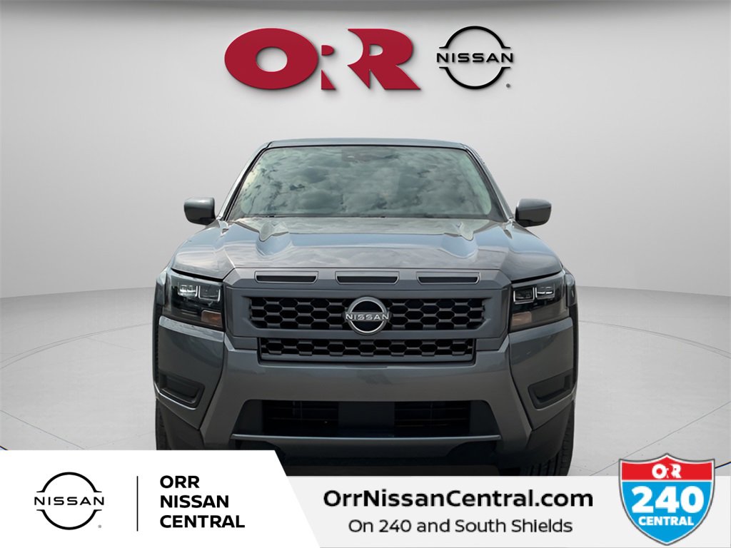 New 2026 Nissan Frontier SV image 2