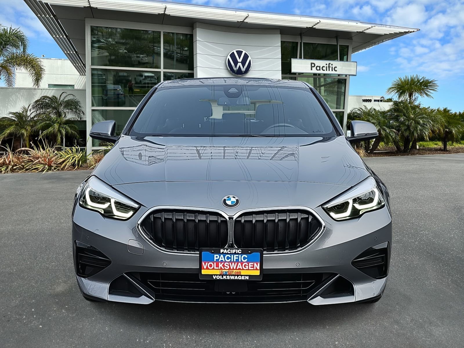 Used 2024 BMW 228i xDrive Gran Coupe AWD/4WD image 2