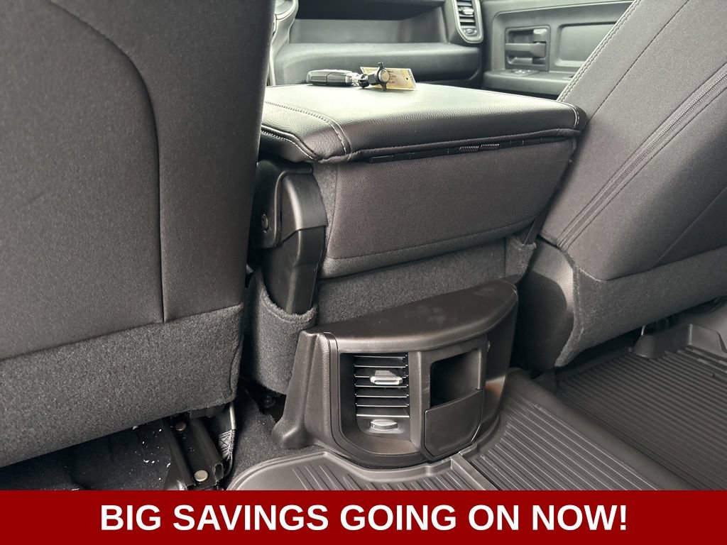 New 2026 RAM 2500 Warlock AWD/4WD image 26