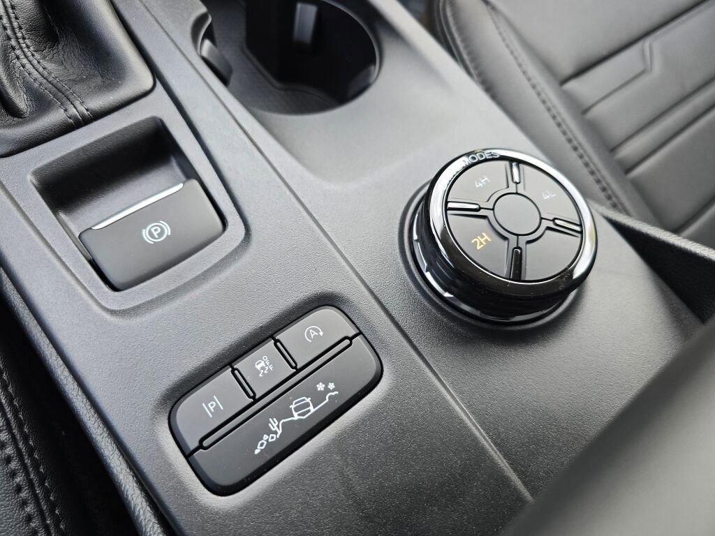 New 2026 Ford Ranger Lariat AWD/4WD image 26