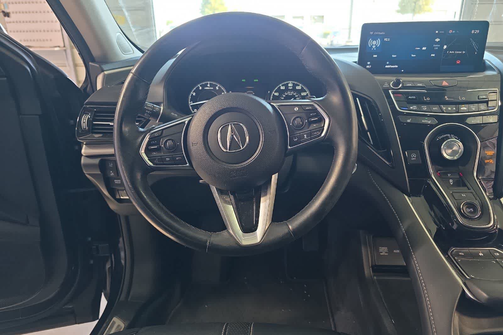 Used 2019 Acura RDX FWD w/ Technology Package image 16