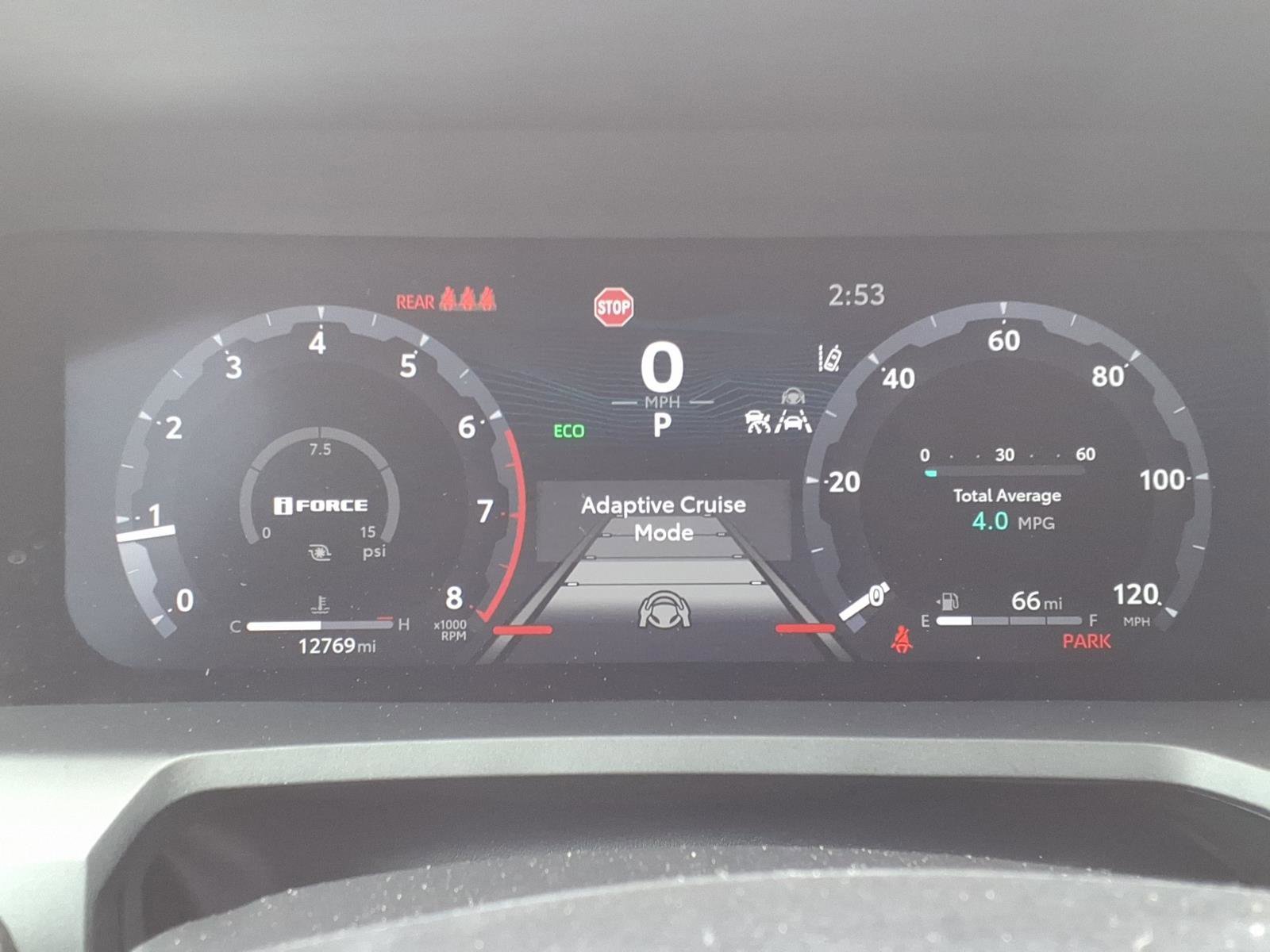 Certified 2024 Toyota Tacoma TRD Sport AWD/4WD image 19
