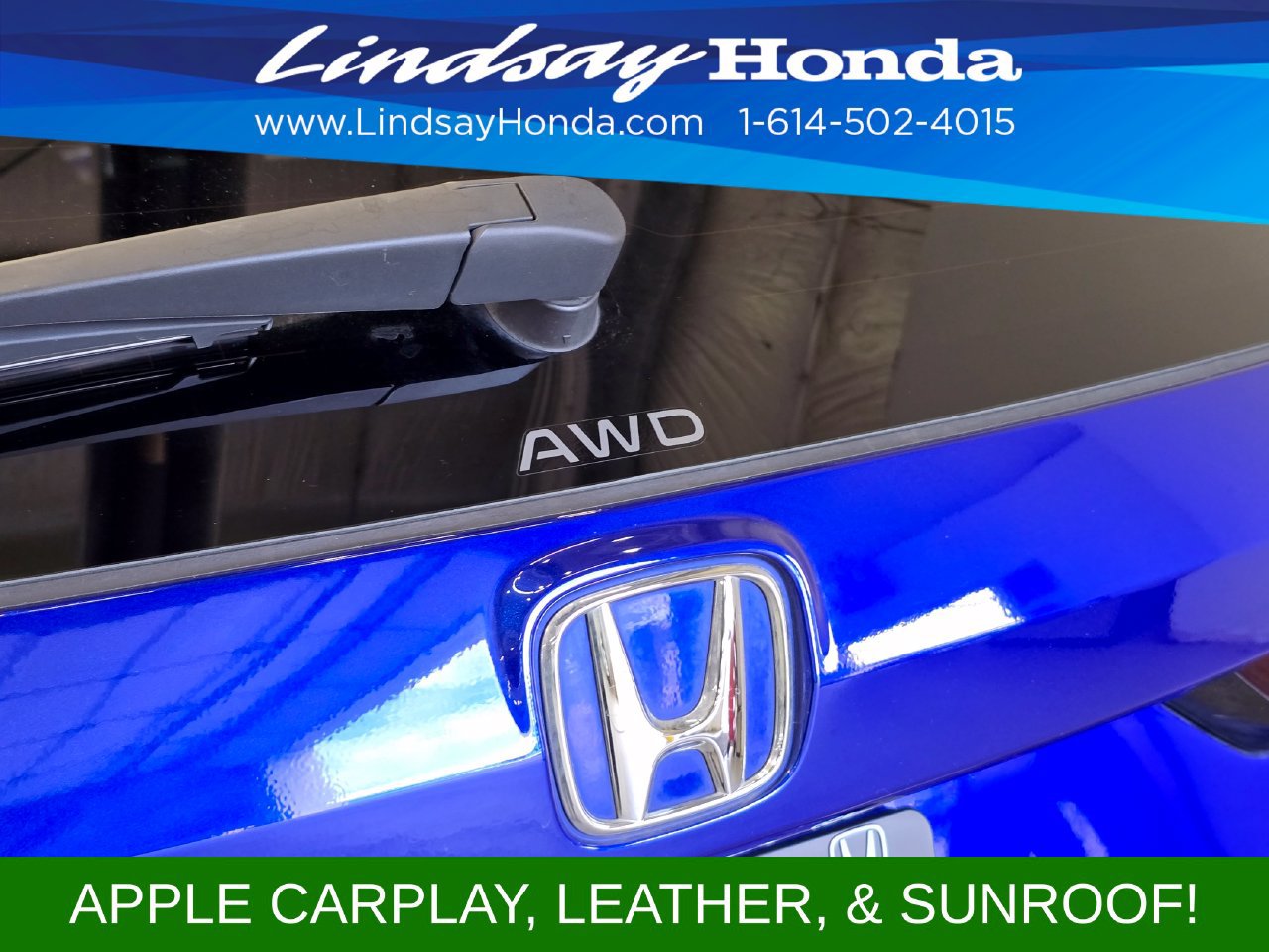 Used 2024 Honda CR-V EX-L image 7