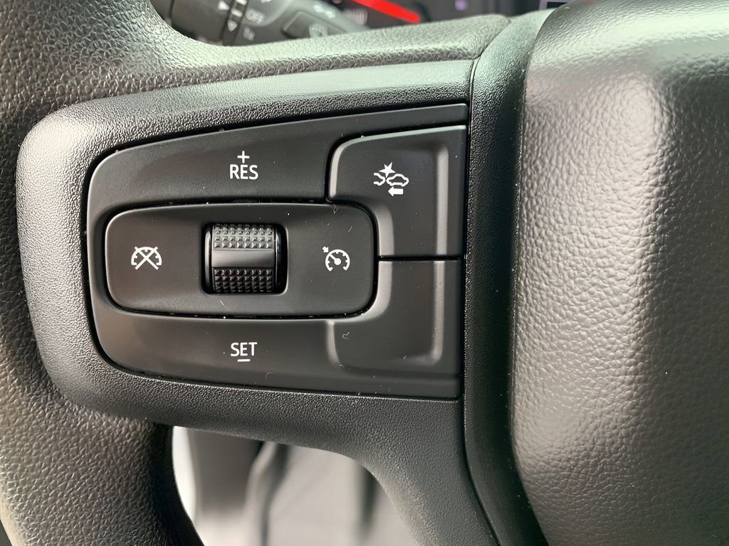 Used 2024 Chevrolet Silverado 1500 Custom w/ Turbomax Blackout Package image 26
