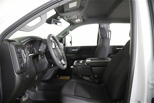 New 2025 Chevrolet Silverado 2500 Custom w/ Custom Value Package image 14