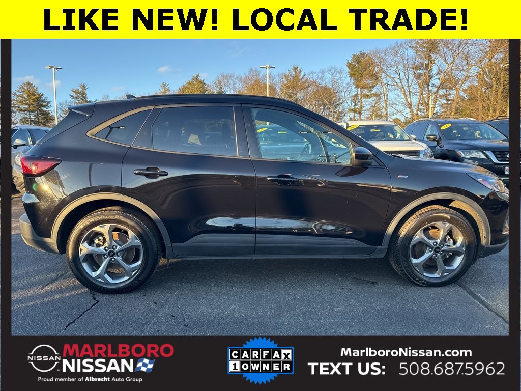 Used 2025 Ford Escape ST-Line Select image 8