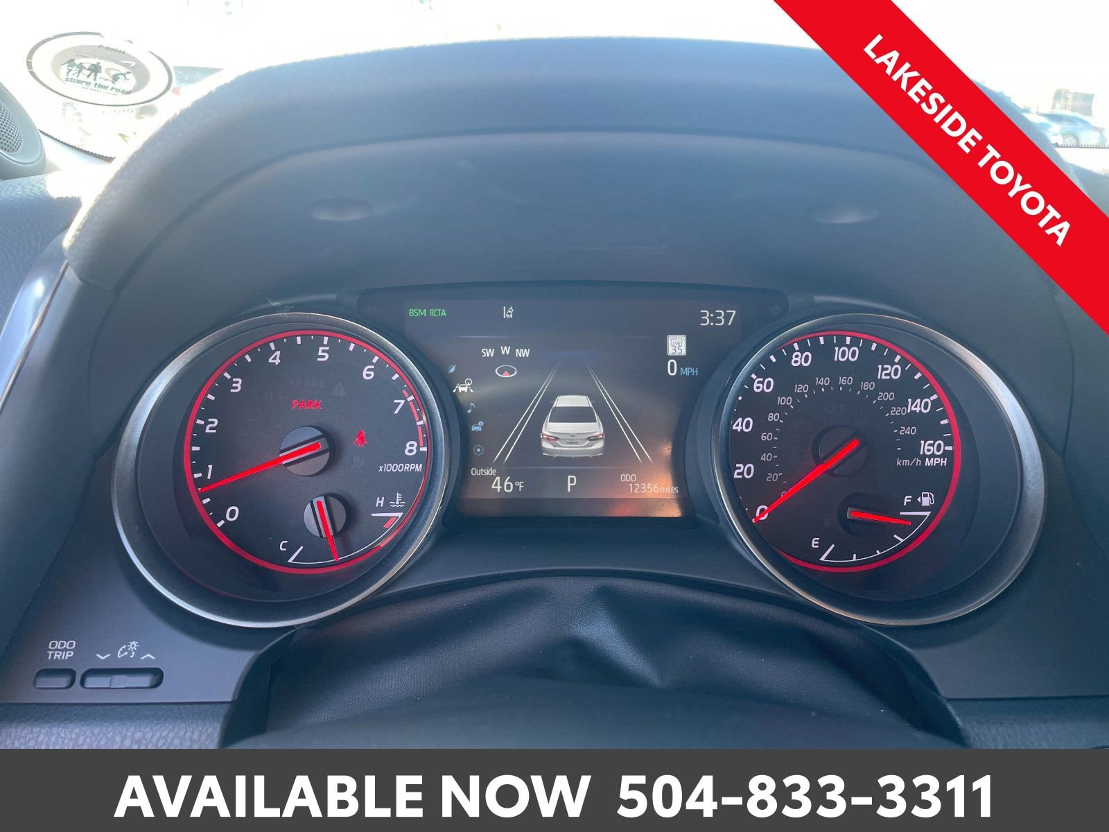 Certified 2024 Toyota Camry image 36