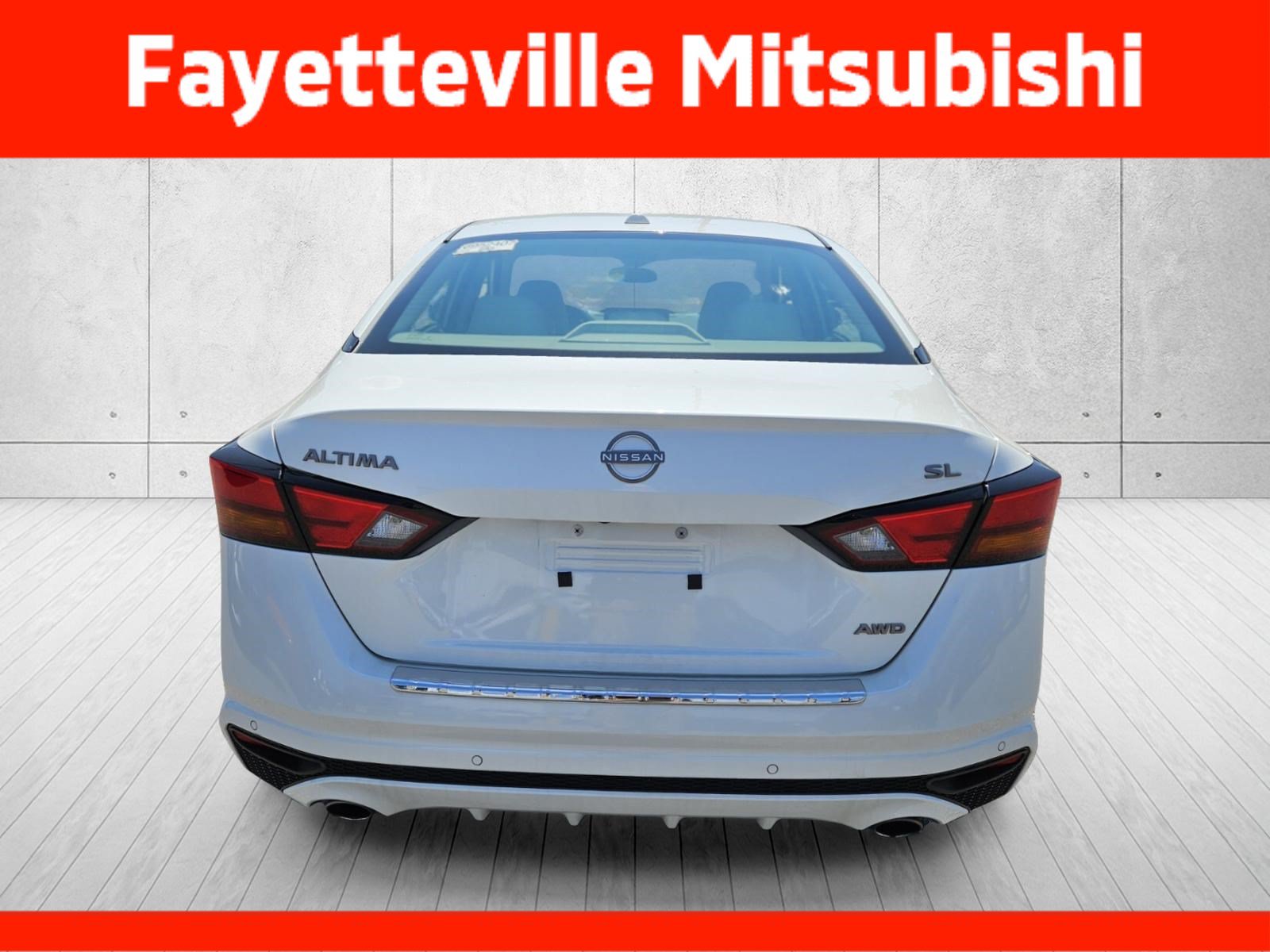 Used 2023 Nissan Altima 2.5 SL AWD/4WD image 6