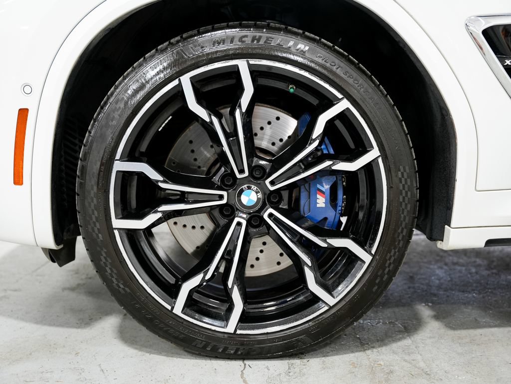 Used 2024 BMW X3 M w/ Executive Package AWD/4WD image 36