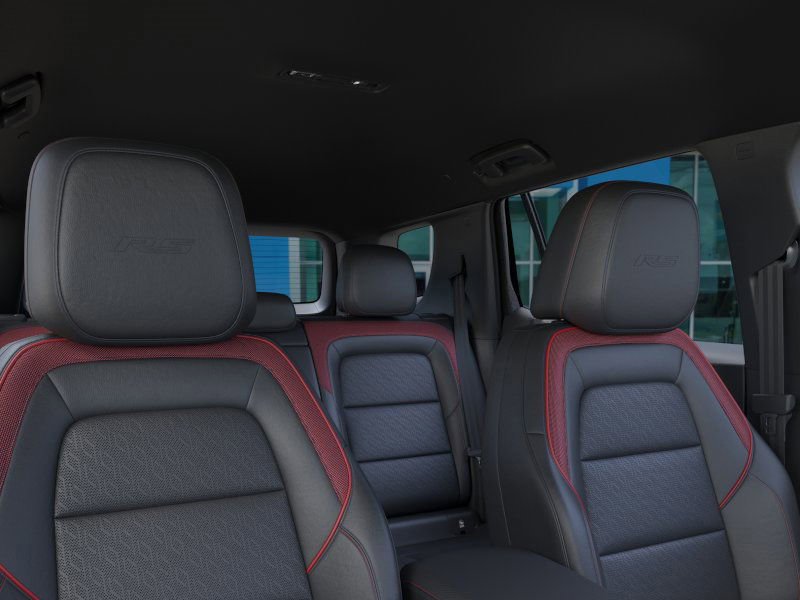 New 2025 Chevrolet Equinox RS w/ Convenience Package III image 25