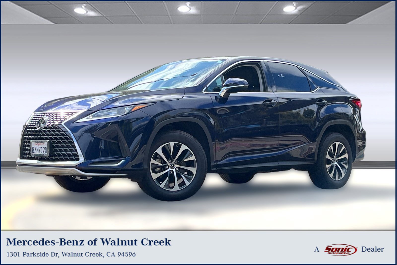Used 2022 Lexus RX 350 AWD
