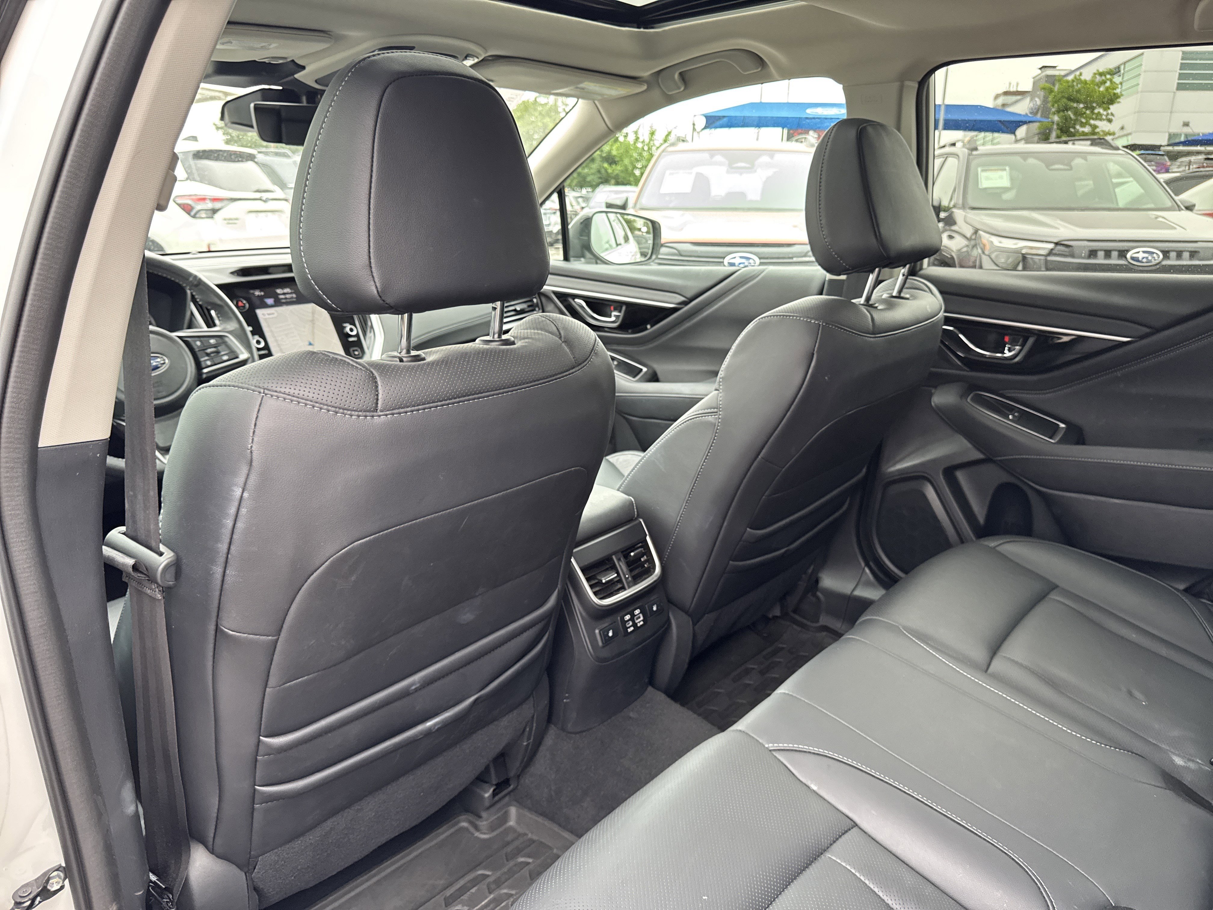 Certified 2024 Subaru Outback Touring XT AWD/4WD image 27