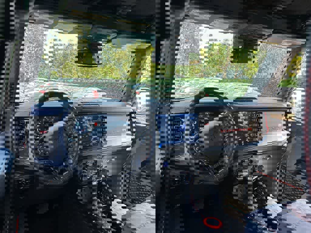 Used 2022 Ford Bronco Raptor image 7