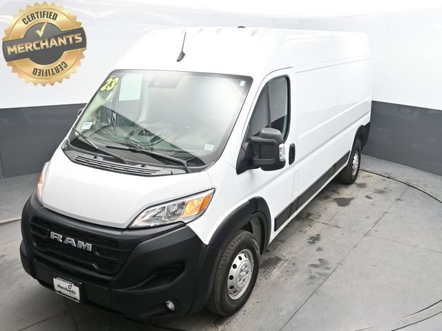 Used 2023 RAM ProMaster 2500 FWD image 26