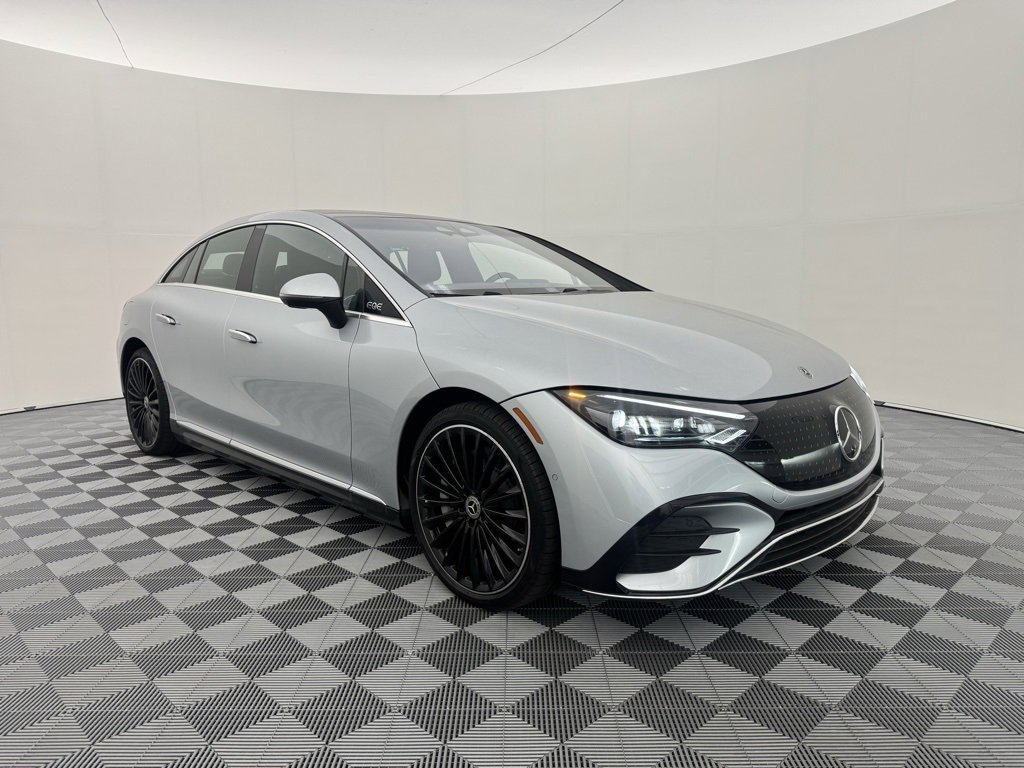 Used 2024 Mercedes-Benz EQE 350+ 350 Sedan image 1