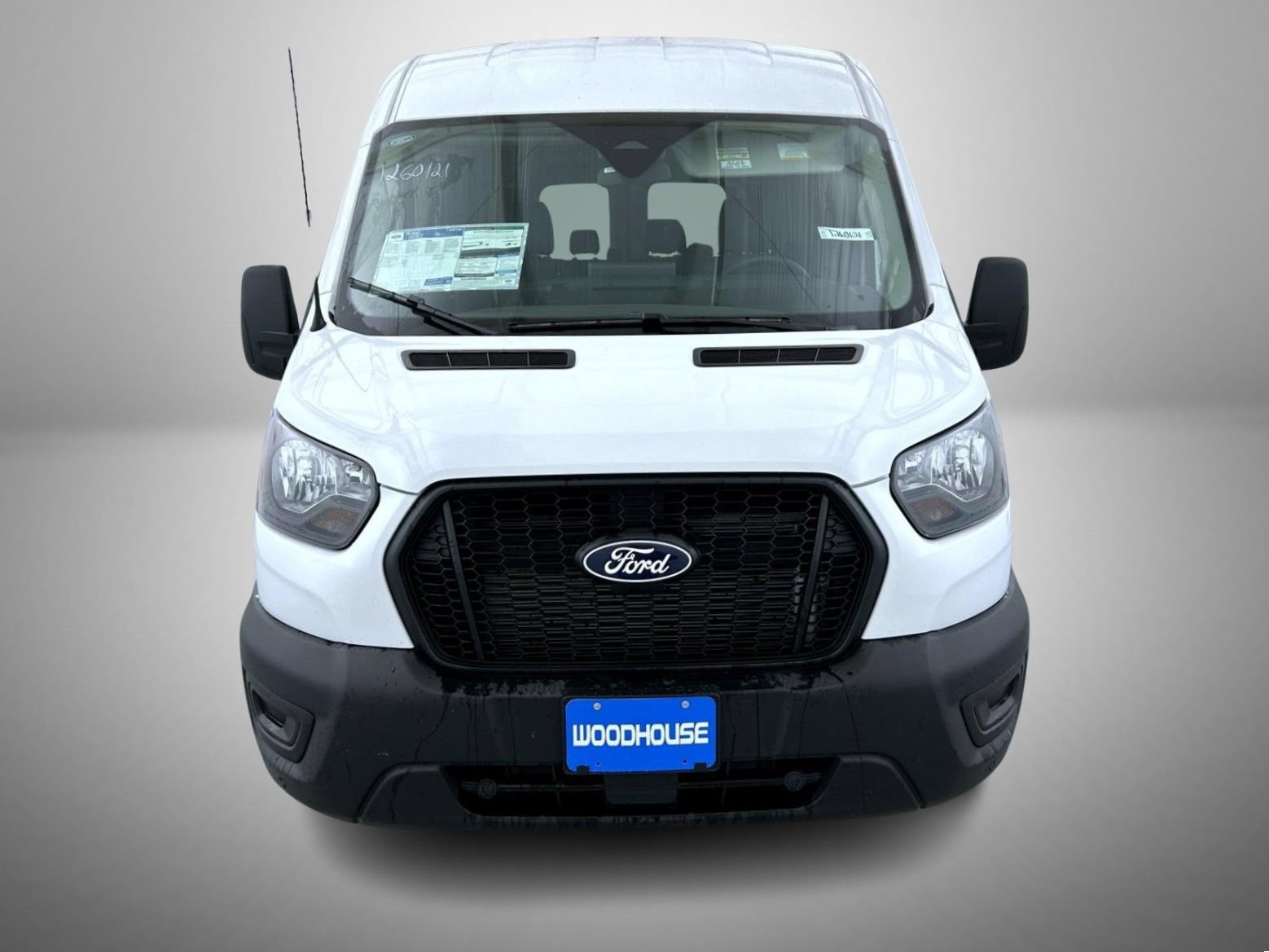 New 2026 Ford Transit 350 XL RWD image 2