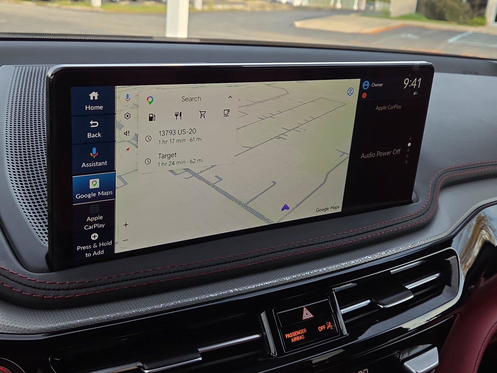 Certified 2026 Acura MDX A-Spec AWD/4WD image 8