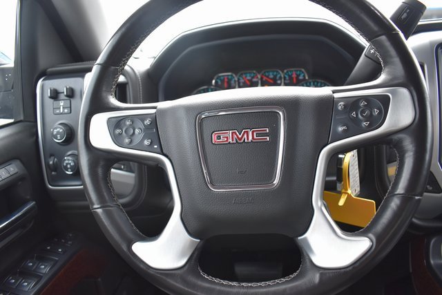 Used 2018 GMC Sierra 1500 SLT image 18