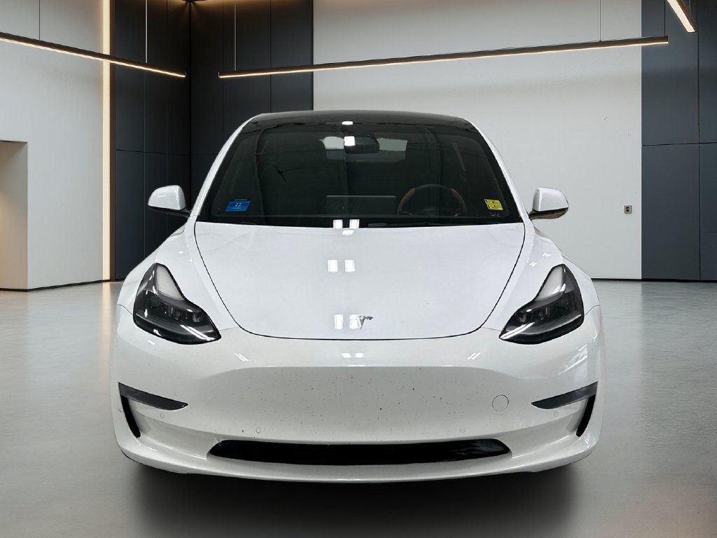 Used 2021 Tesla Model 3 Performance AWD/4WD image 9