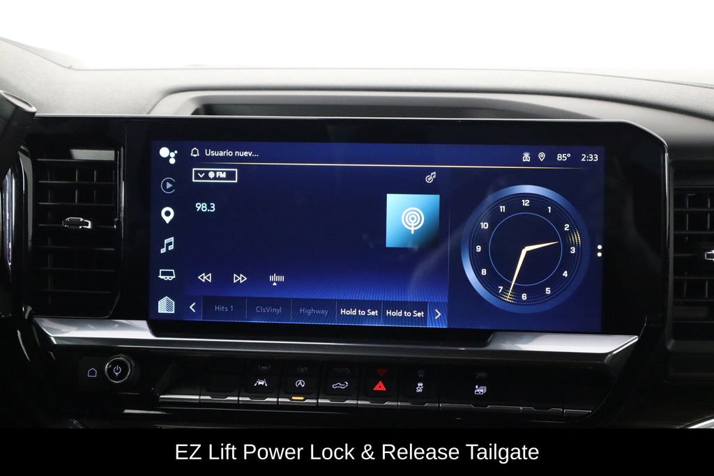 Used 2025 Chevrolet Silverado 1500 RST AWD/4WD image 27