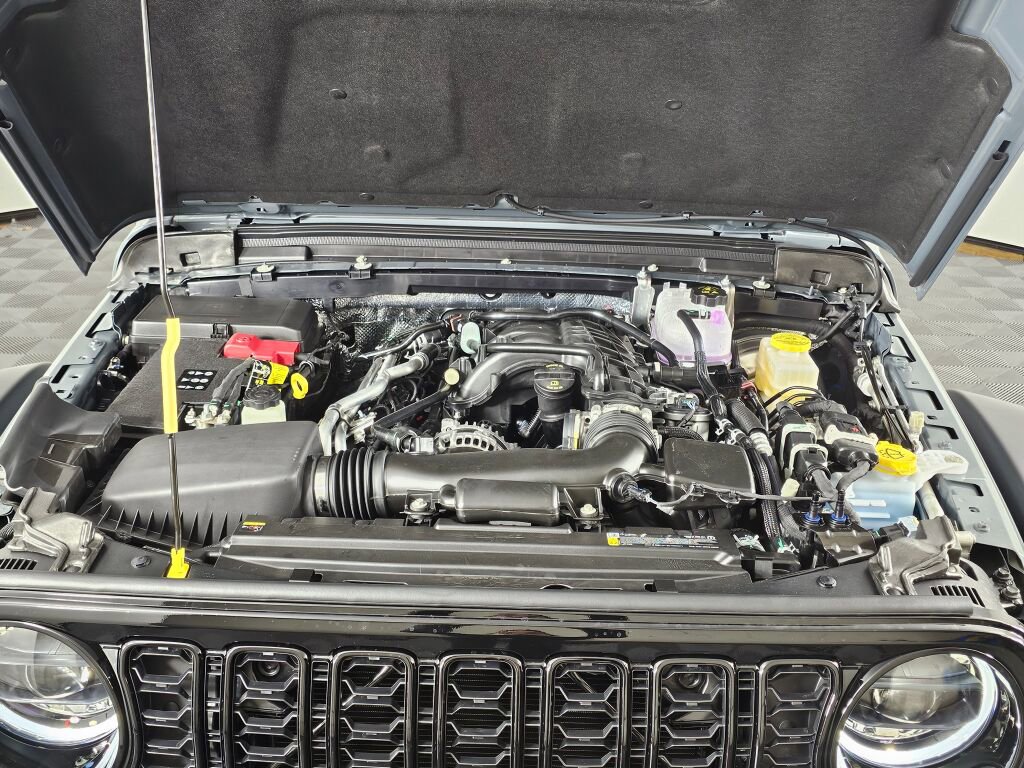 New 2026 Jeep Wrangler Willys image 11