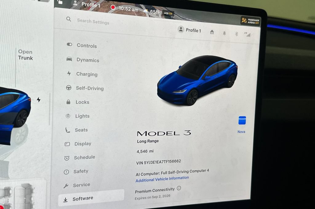 Used 2026 Tesla Model 3 RWD image 33