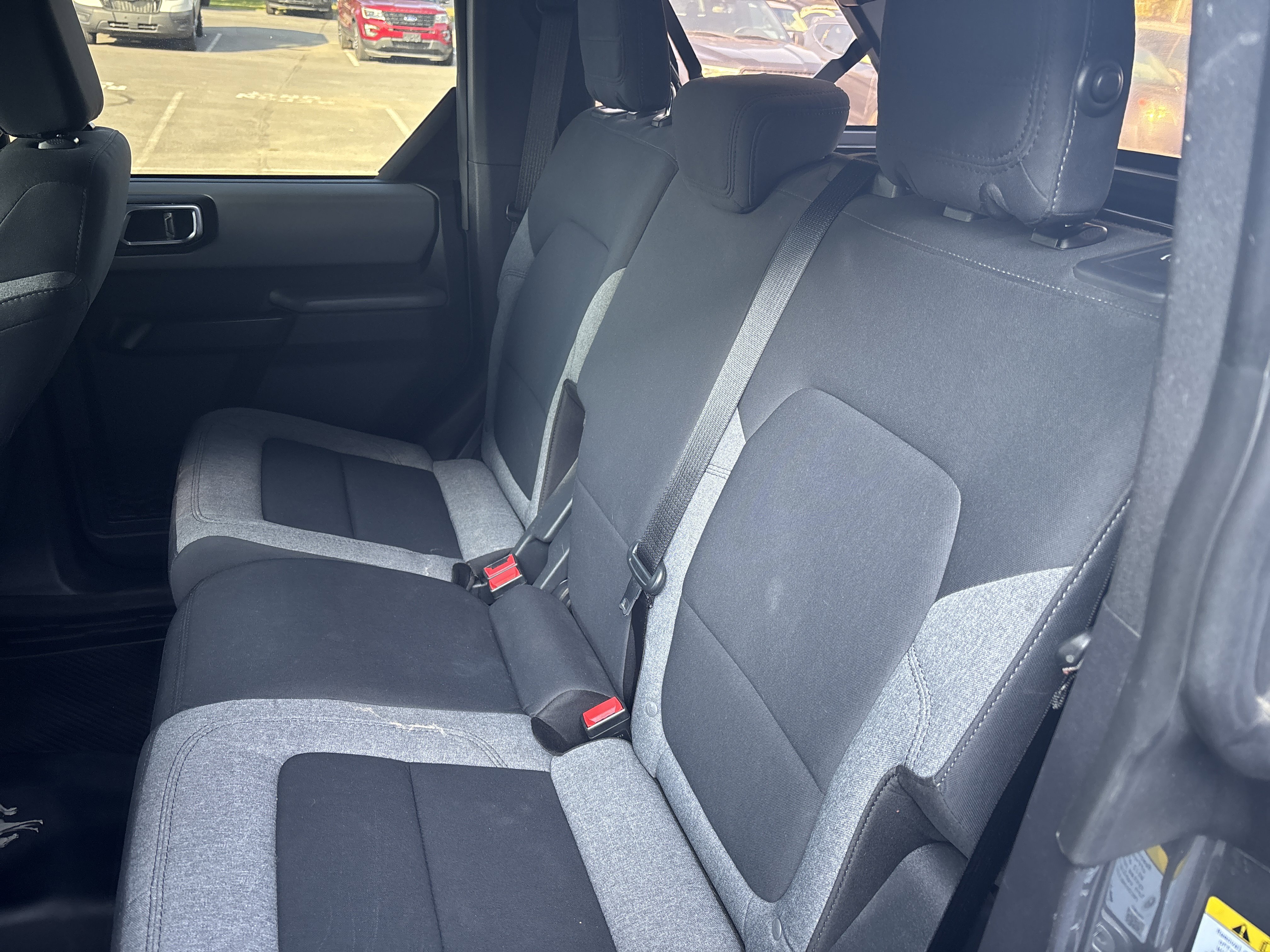 Used 2022 Ford Bronco Big Bend image 13