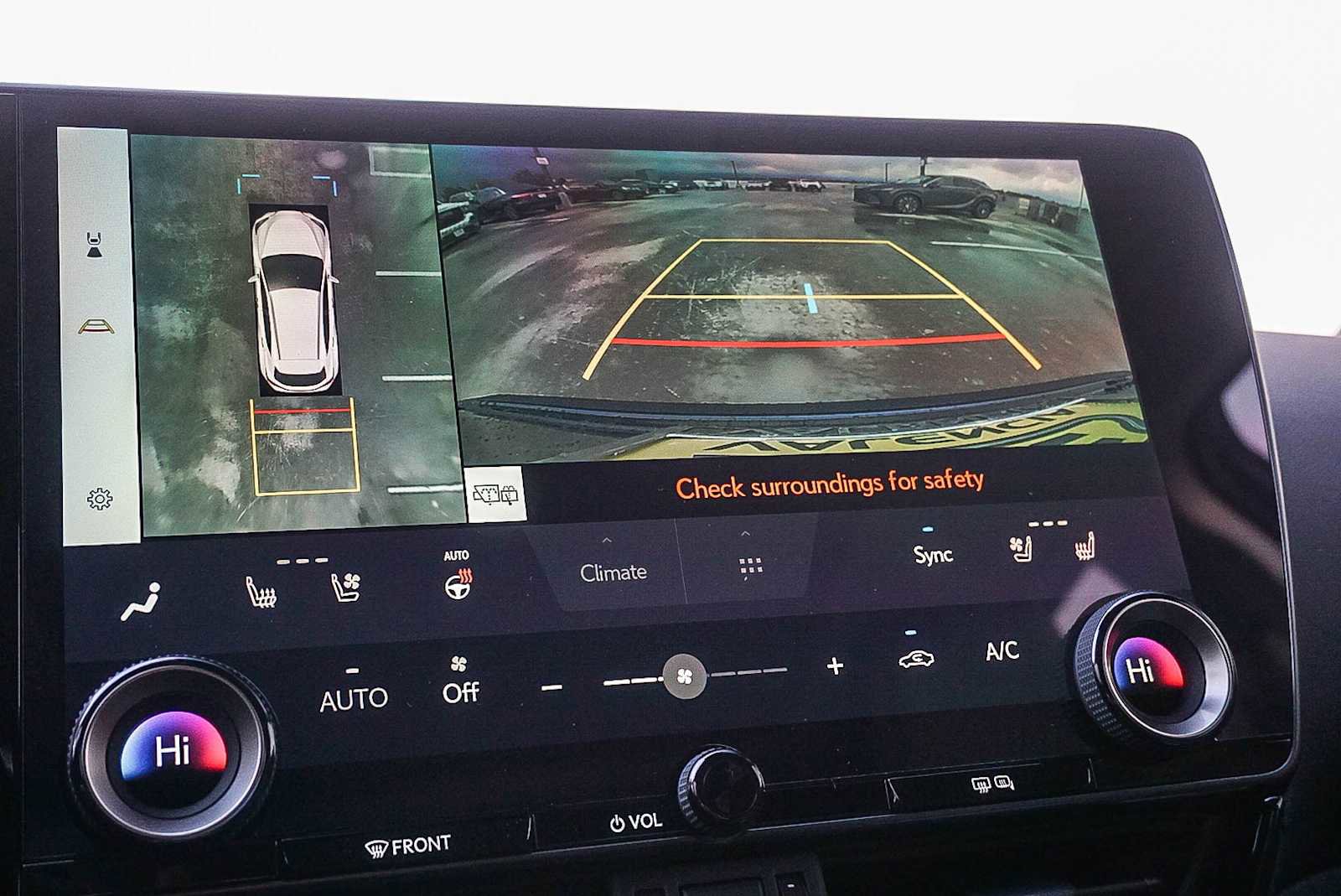 New 2026 Lexus NX 450h+ AWD w/ Luxury Package image 24